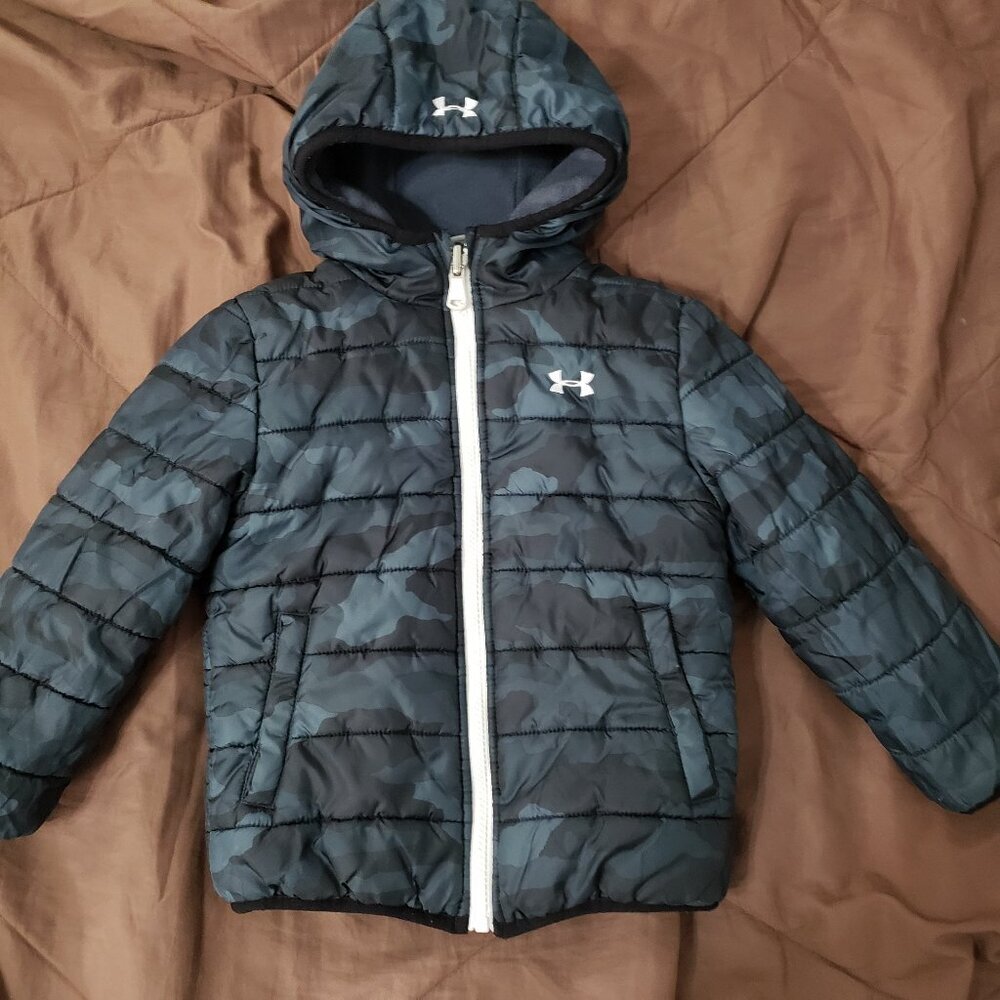 Under Armour Reversible Jacket